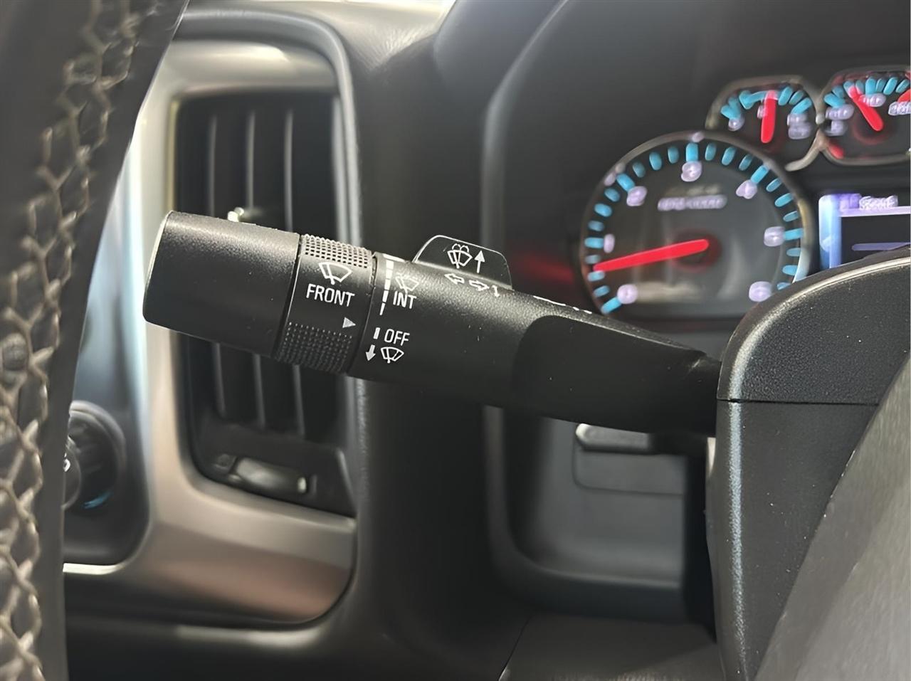 Chevrolet Silverado 1500 LT Z71 2017