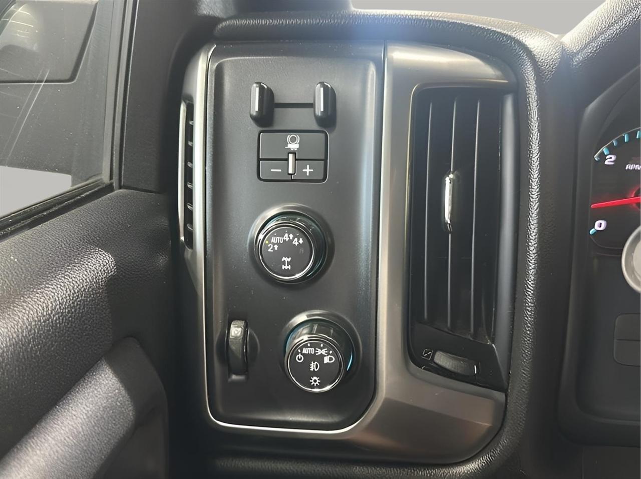 Chevrolet Silverado 1500 LT Z71 2017