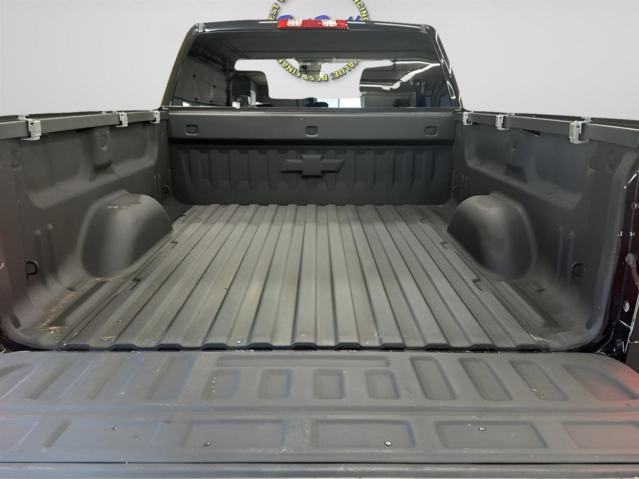 Chevrolet Silverado 1500 LT Z71 2017