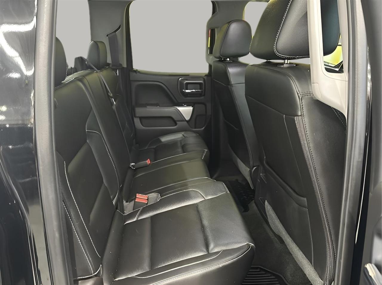Chevrolet Silverado 1500 LT Z71 2017