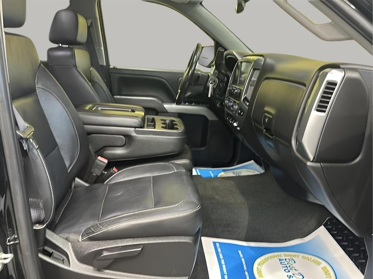 Chevrolet Silverado 1500 LT Z71 2017