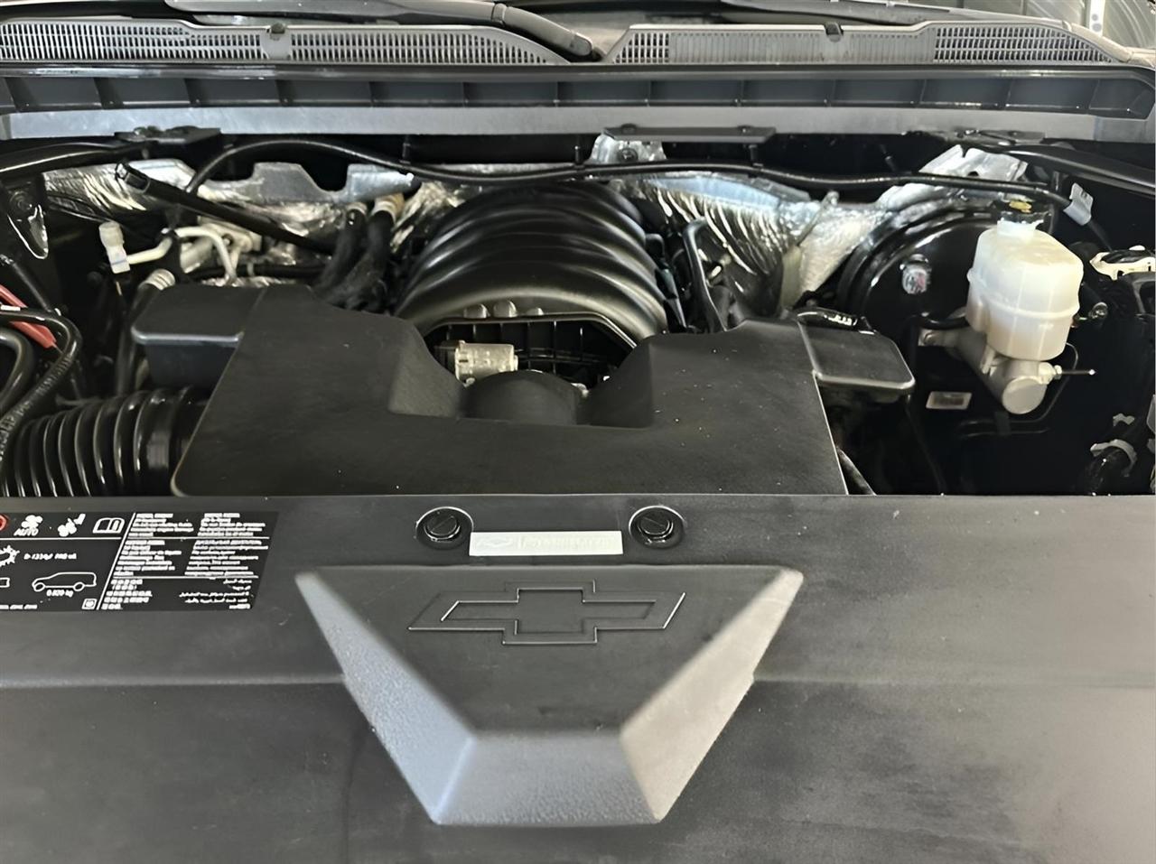 Chevrolet Silverado 1500 LT Z71 2017