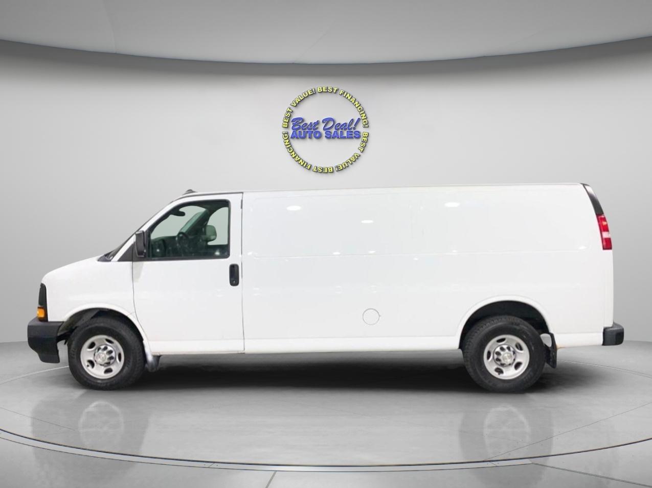 Chevrolet Express 3500  2017