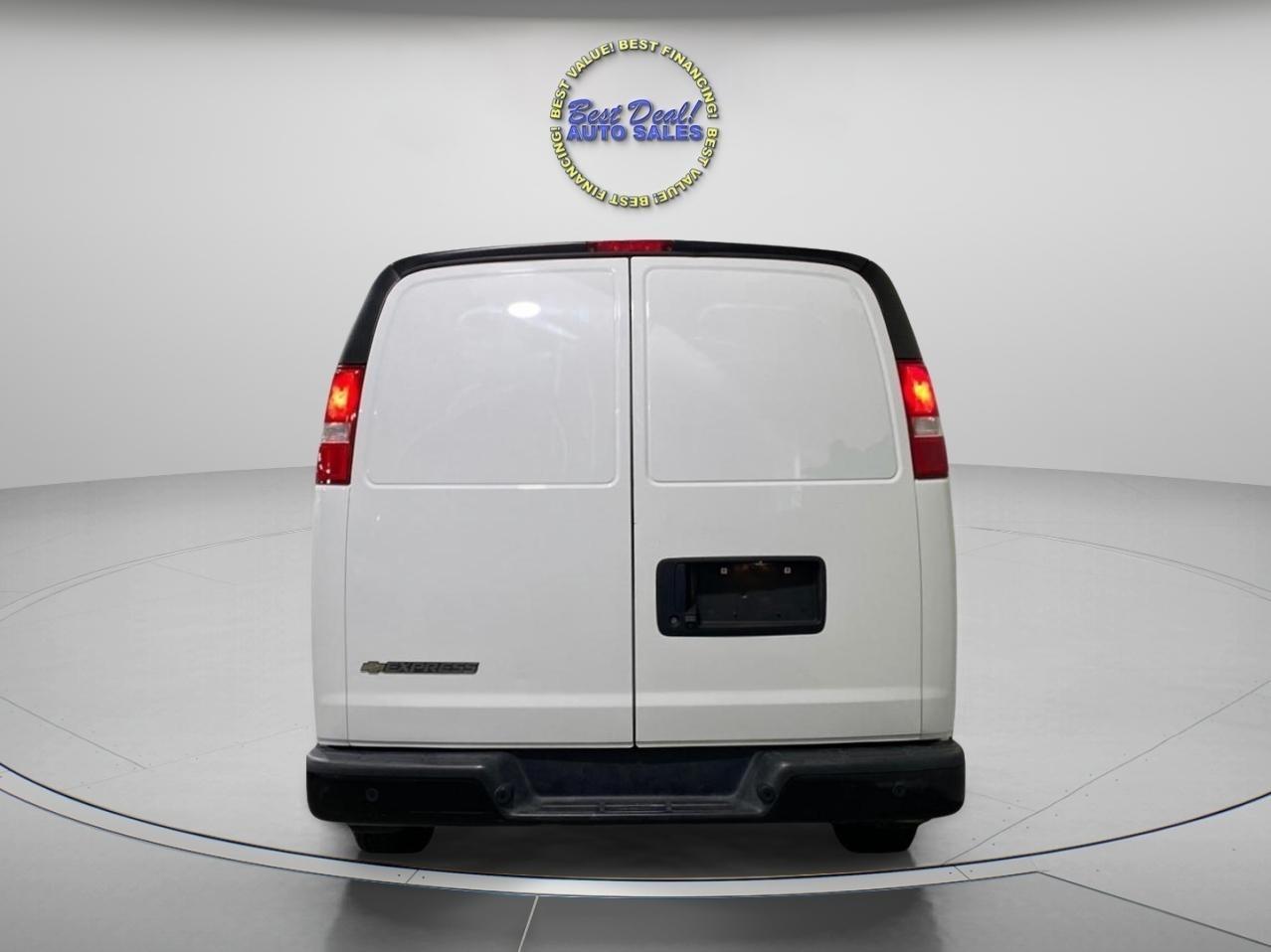 Chevrolet Express 3500  2017