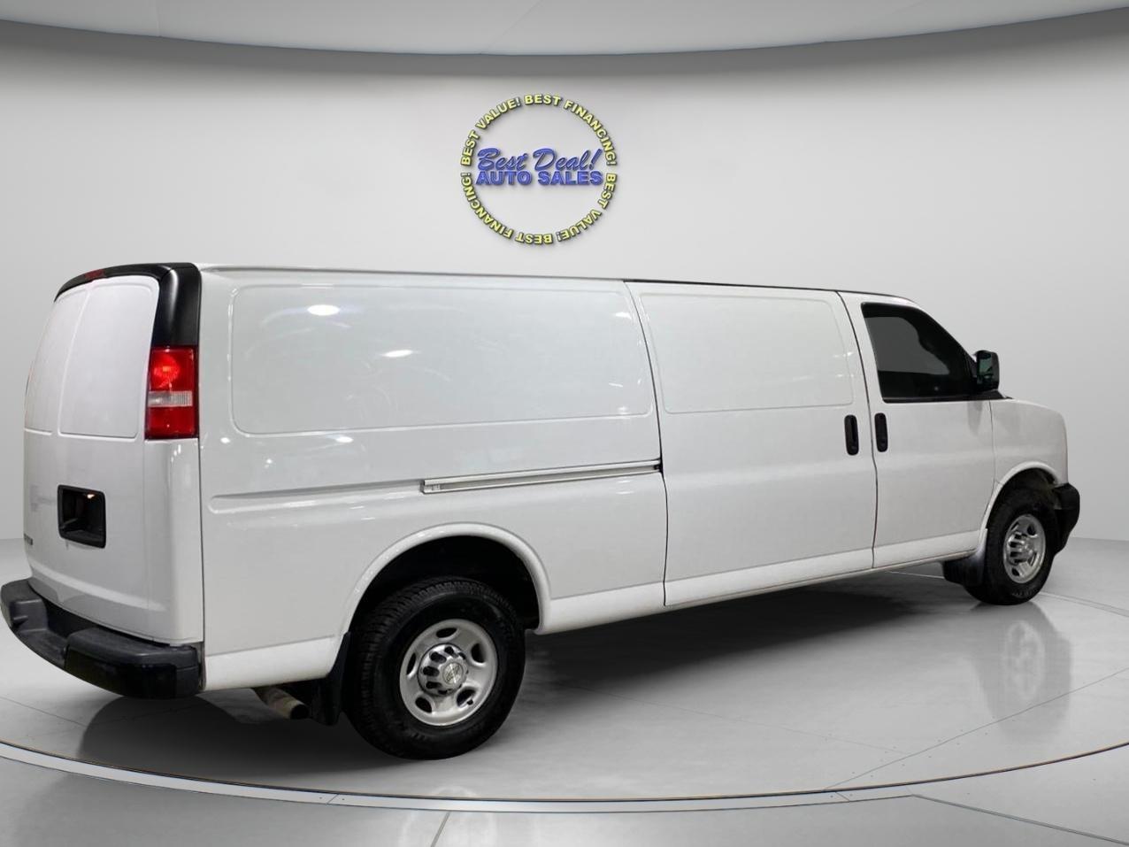 Chevrolet Express 3500  2017