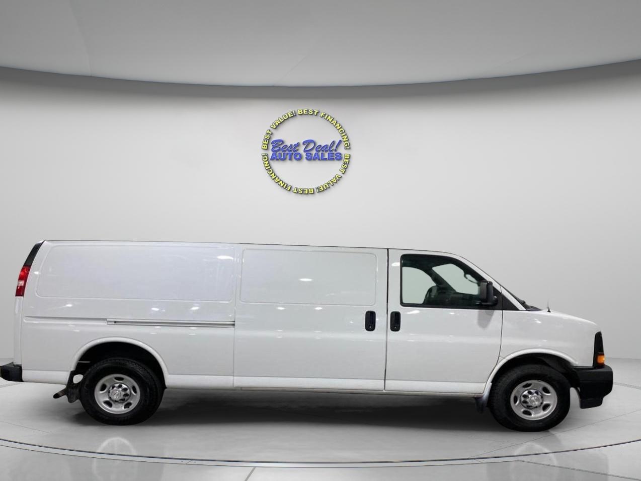 Chevrolet Express 3500  2017