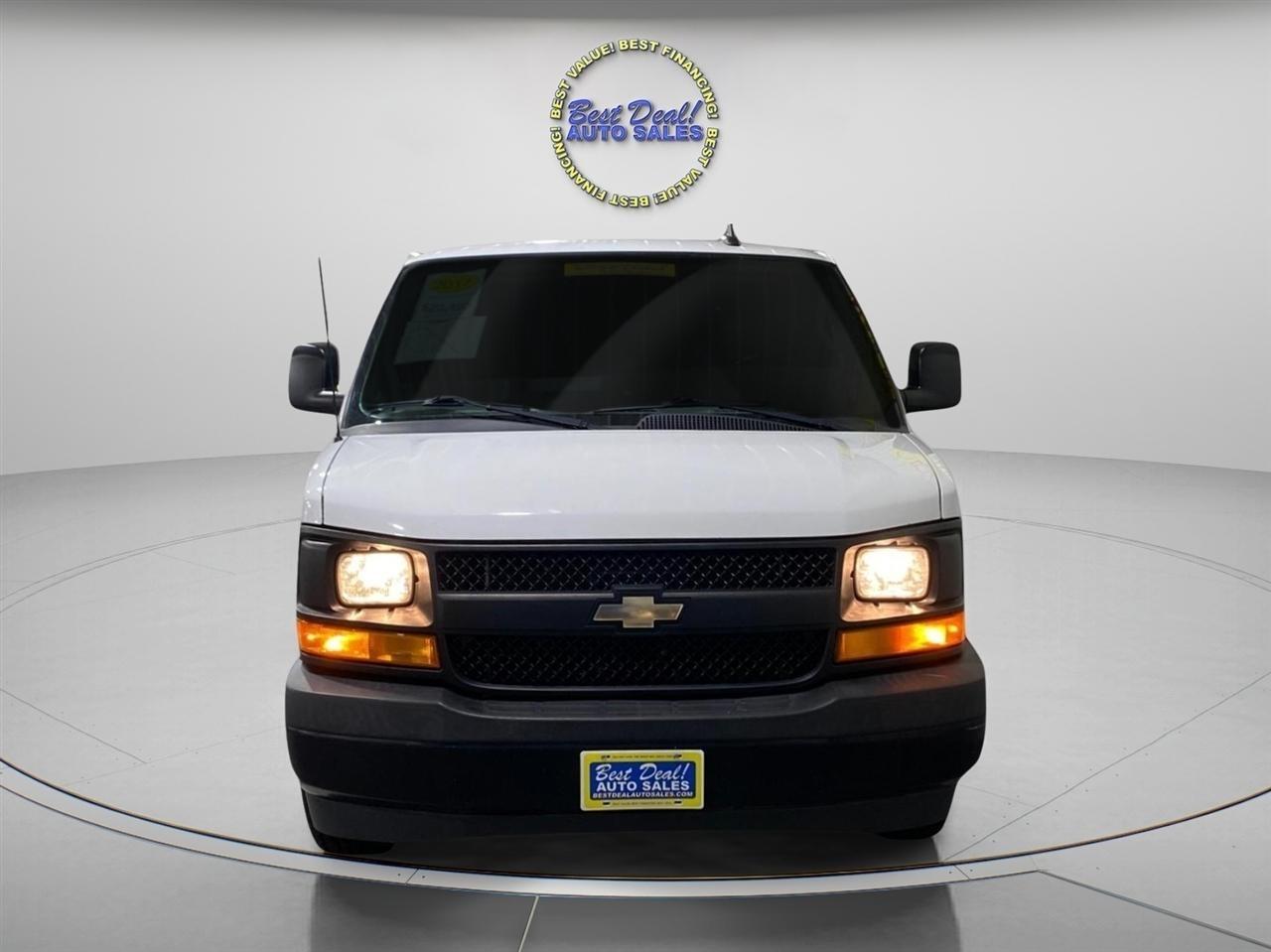 Chevrolet Express 3500  2017
