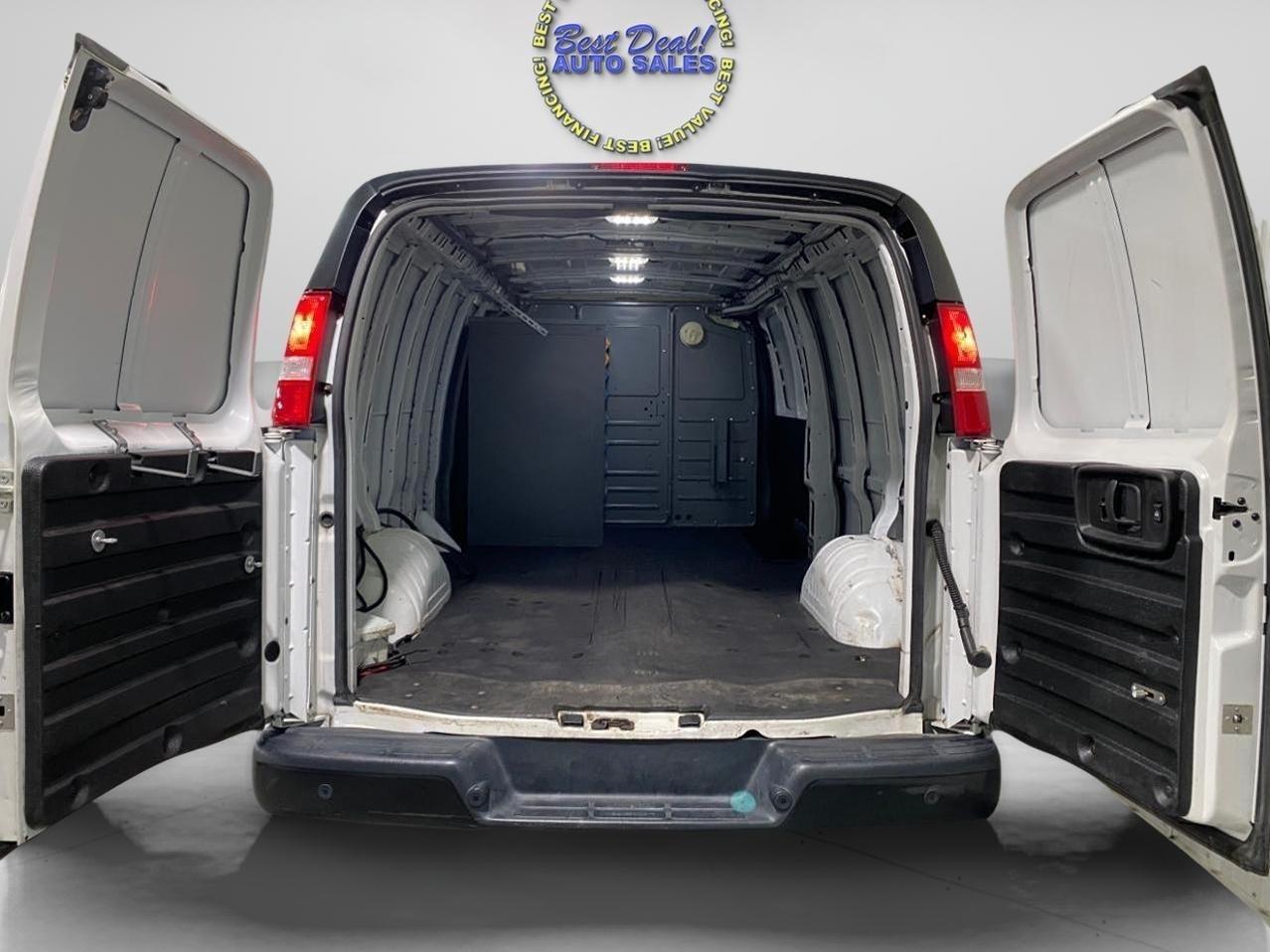 Chevrolet Express 3500  2017