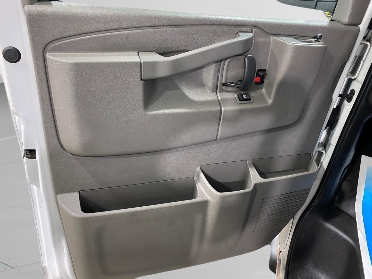Chevrolet Express 3500  2017