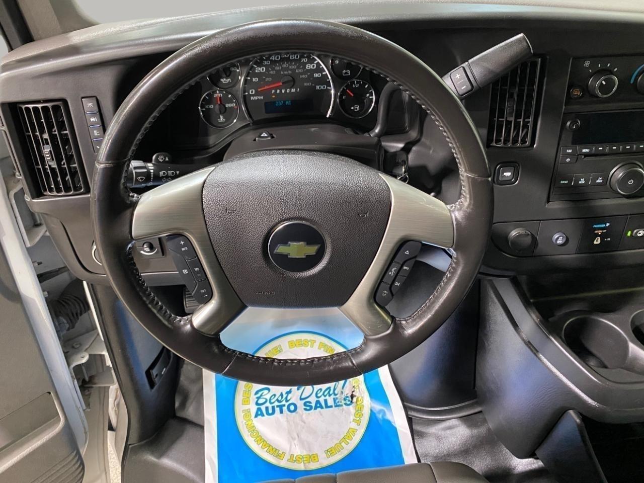 Chevrolet Express 3500  2017