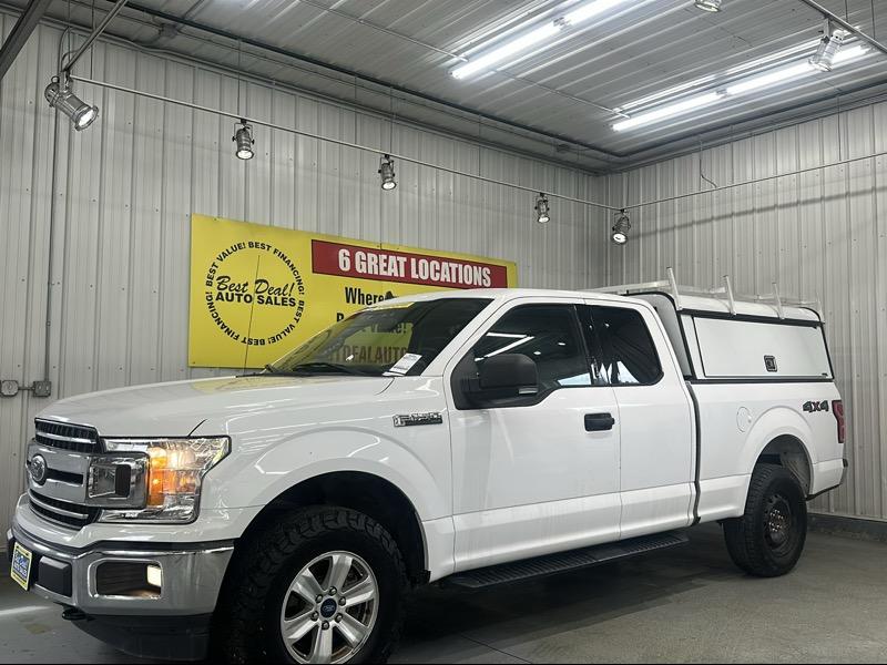 2020 Ford F-150 Ford F-150 XLT