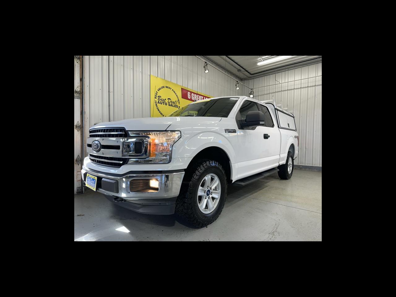 2020 Ford F-150 XLT