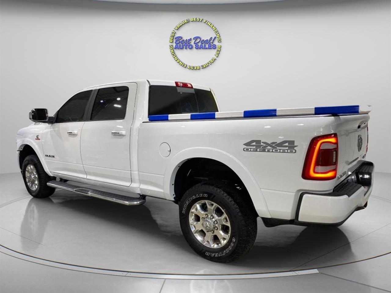 RAM 2500  2022