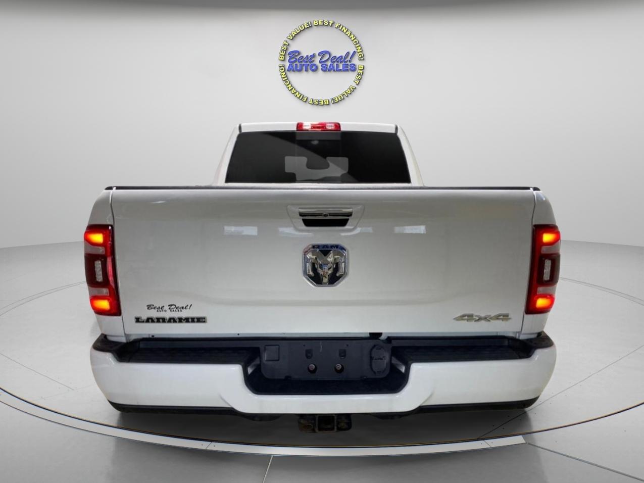 RAM 2500  2022