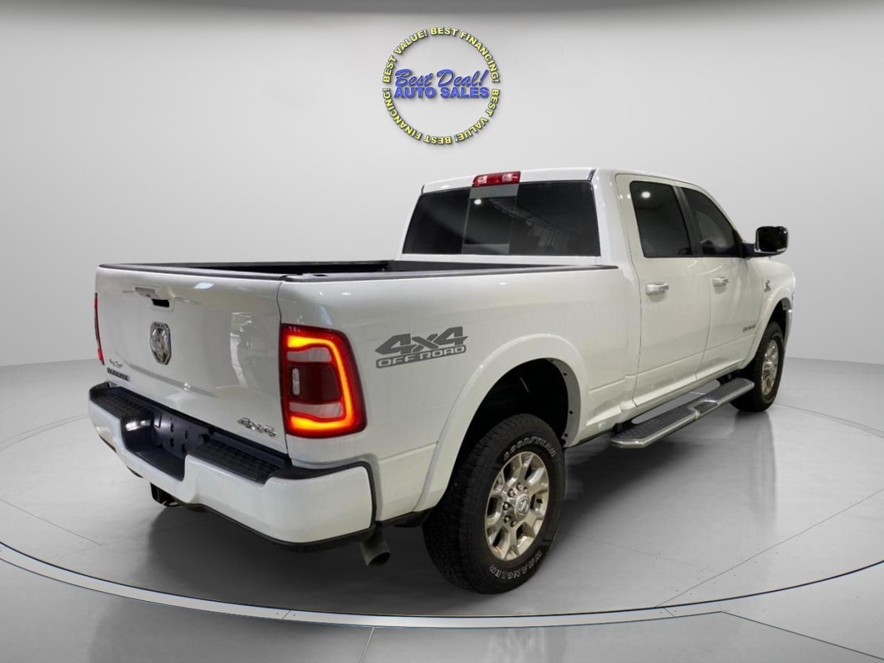 RAM 2500  2022