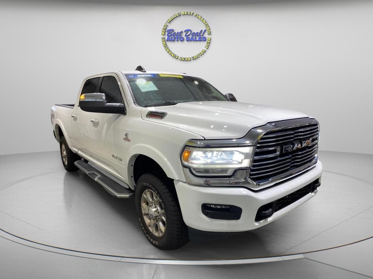 RAM 2500  2022