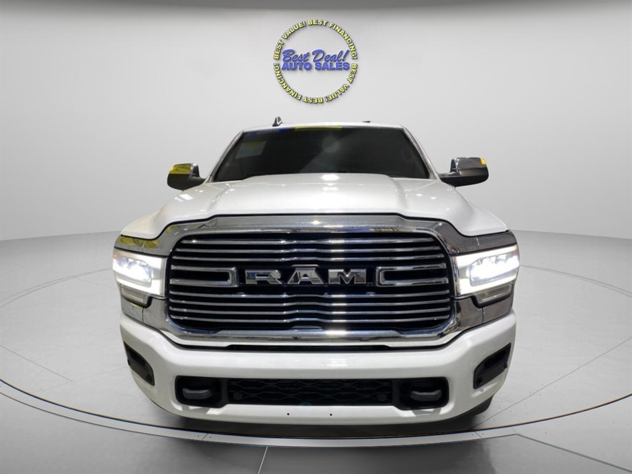 RAM 2500  2022