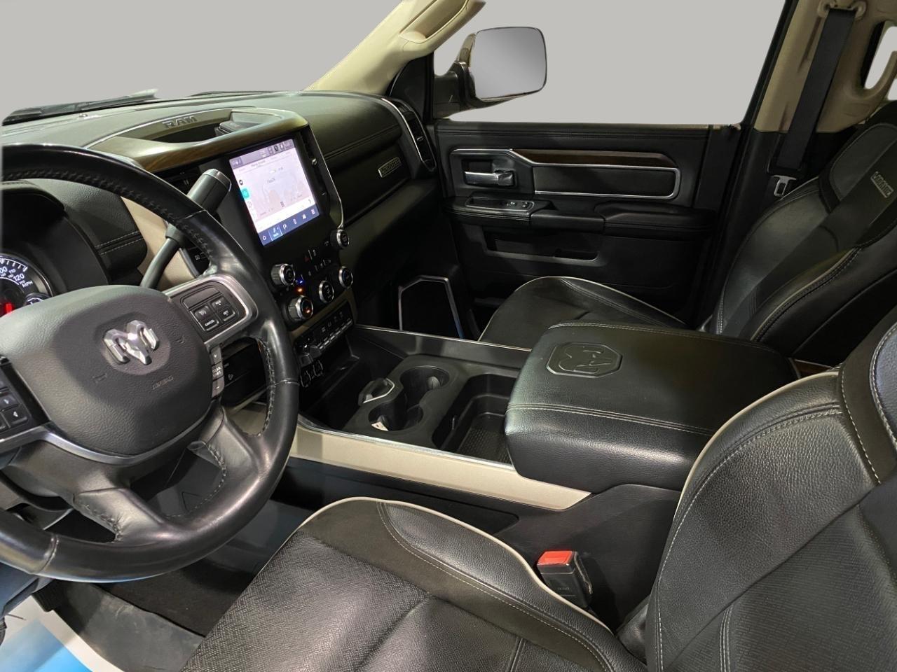 RAM 2500  2022