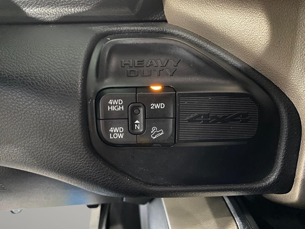 RAM 2500  2022