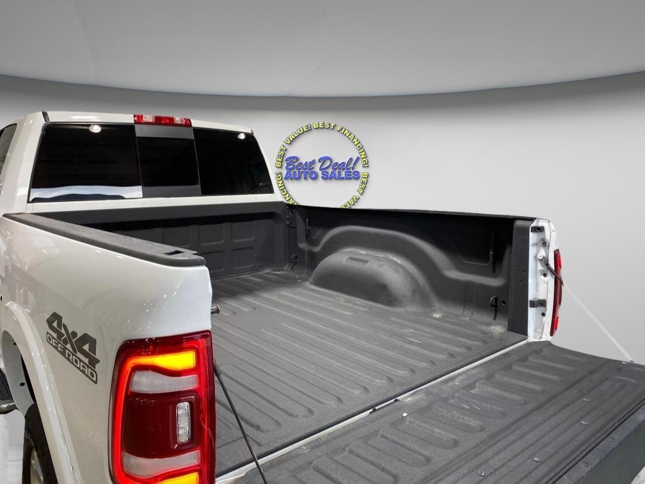RAM 2500  2022