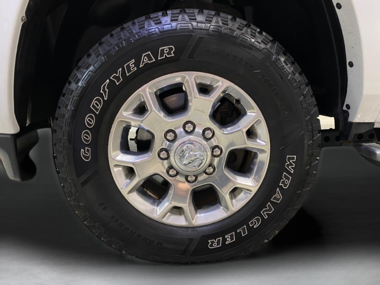 RAM 2500  2022