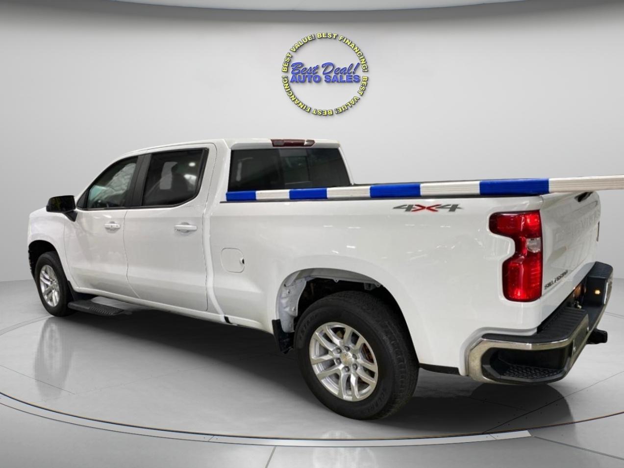 Chevrolet Silverado 1500  2021