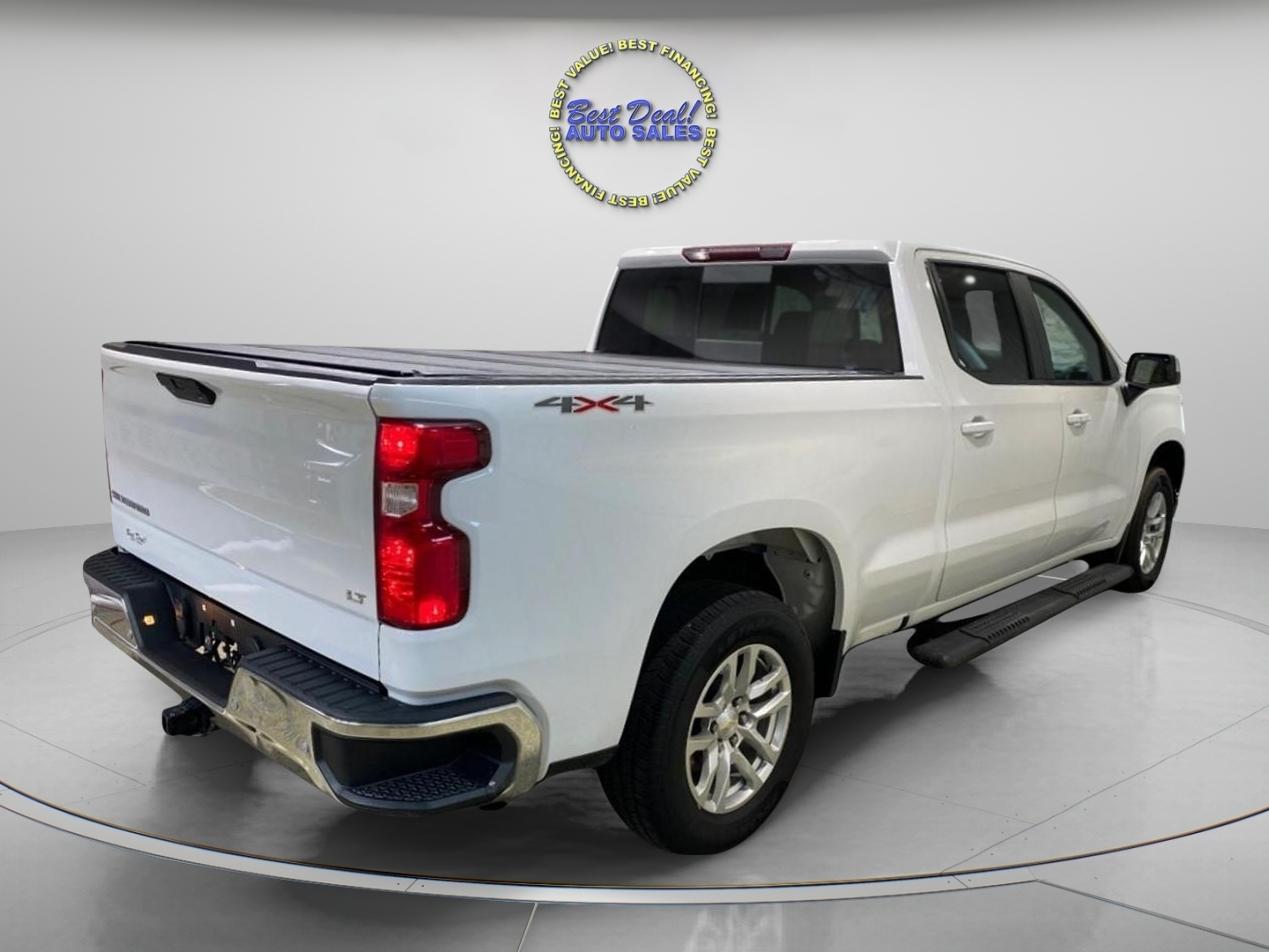 Chevrolet Silverado 1500  2021
