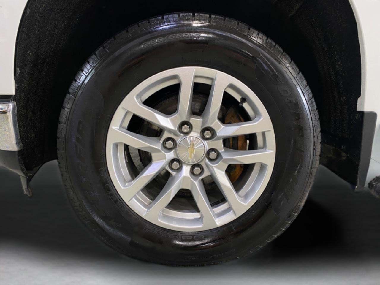Chevrolet Silverado 1500  2021