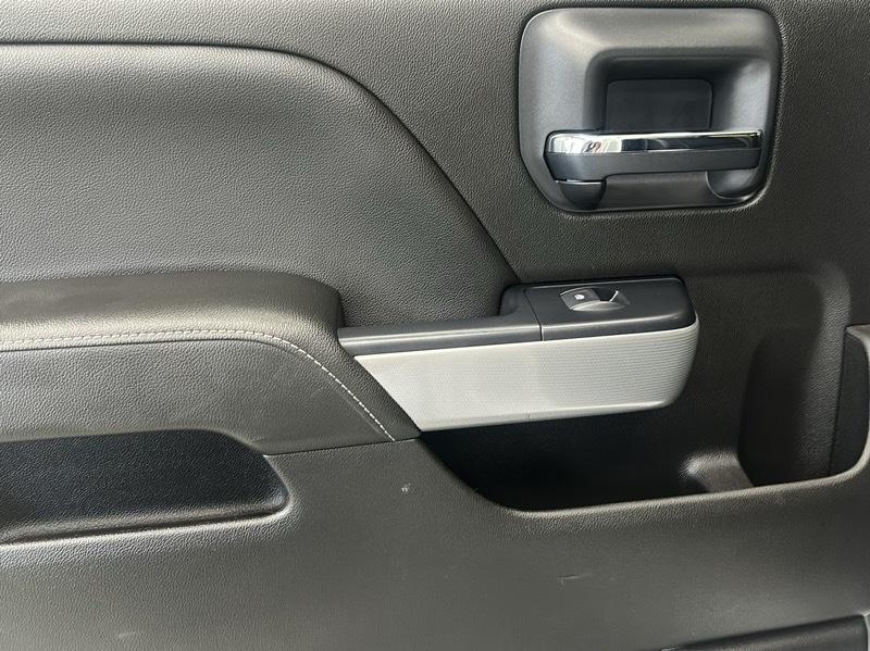 Chevrolet Silverado 3500HD LTZ Crew Cab 4WD 2018