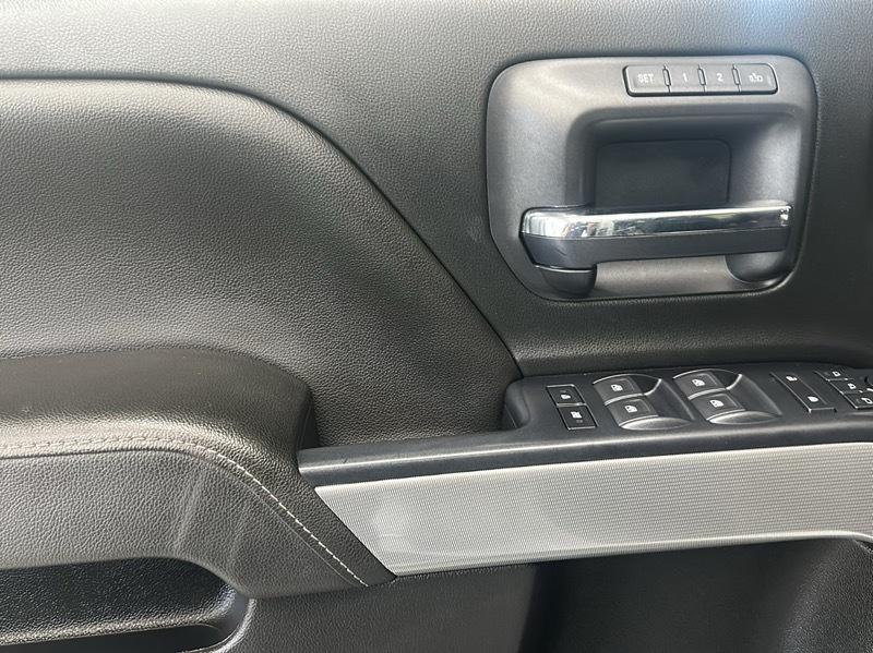 Chevrolet Silverado 3500HD LTZ Crew Cab 4WD 2018