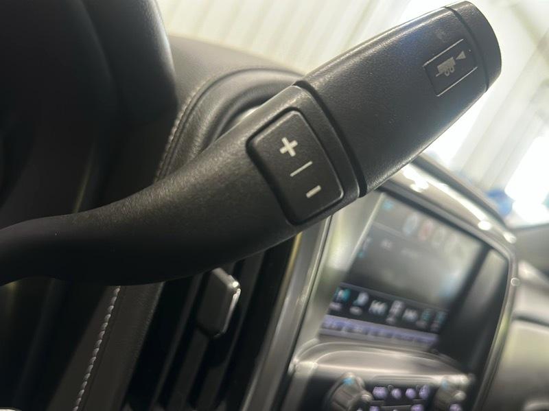 Chevrolet Silverado 3500HD LTZ Crew Cab 4WD 2018