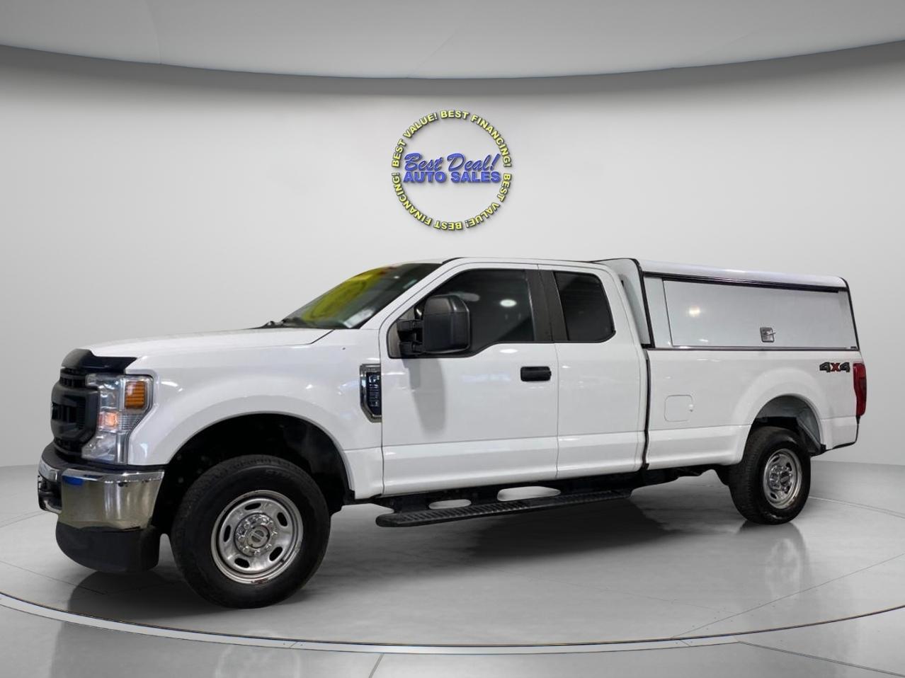 2021 Ford F-250 Super Duty