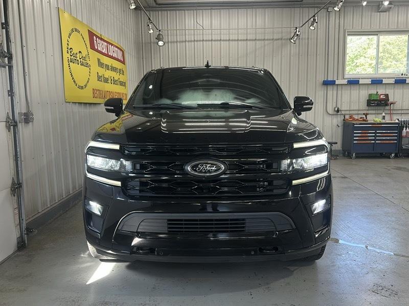 Ford Expedition MAX Limited 4WD 2022