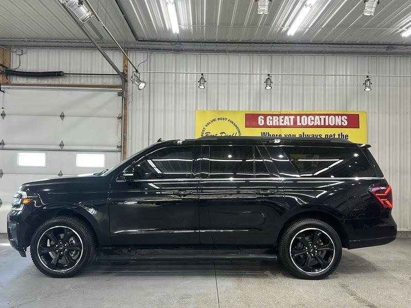Ford Expedition MAX Limited 4WD 2022