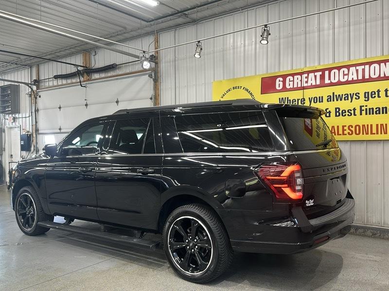 Ford Expedition MAX Limited 4WD 2022