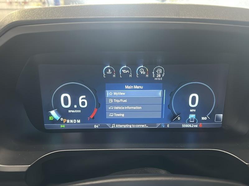 Ford Expedition MAX Limited 4WD 2022