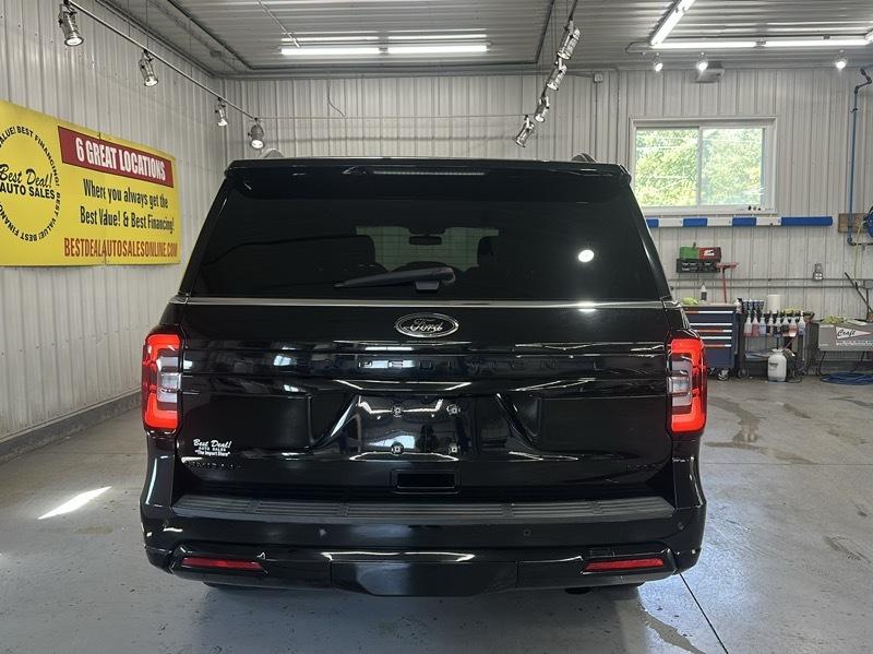 Ford Expedition MAX Limited 4WD 2022