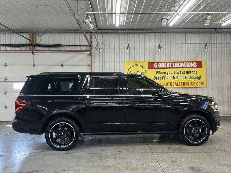 Ford Expedition MAX Limited 4WD 2022