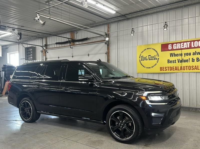 Ford Expedition MAX Limited 4WD 2022