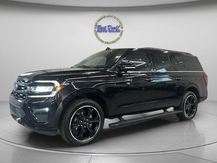 2022 Ford Expedition MAX Limited 4WD