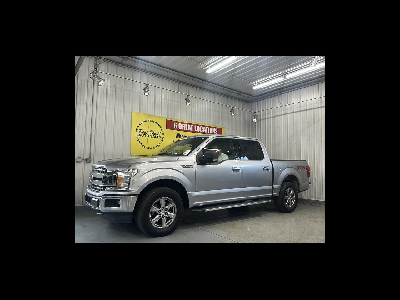 2020 Ford F-150 