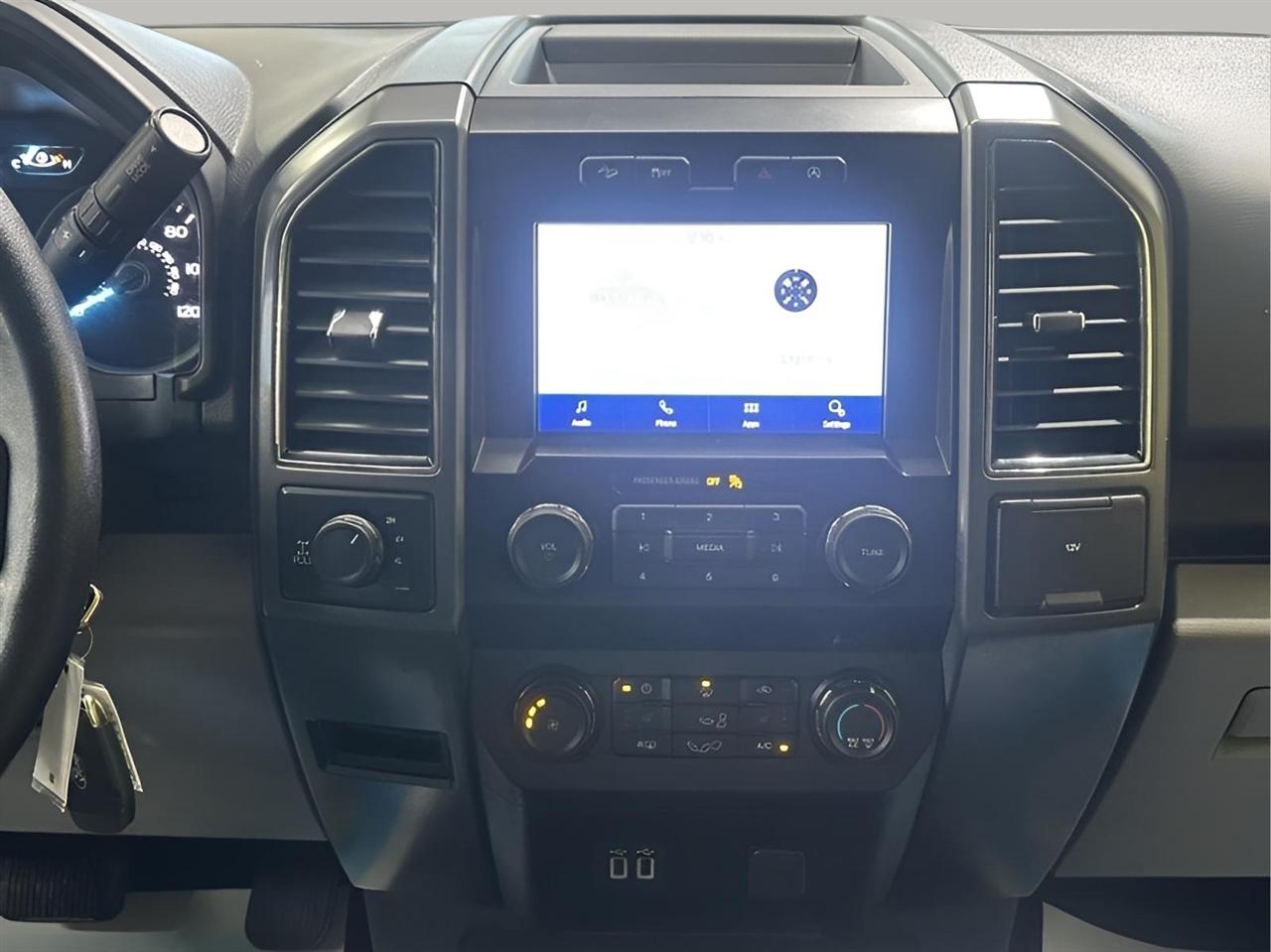 Ford F-150 XLT SuperCrew Short Box 4WD 2020