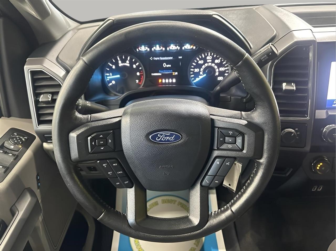 Ford F-150 XLT SuperCrew Short Box 4WD 2020