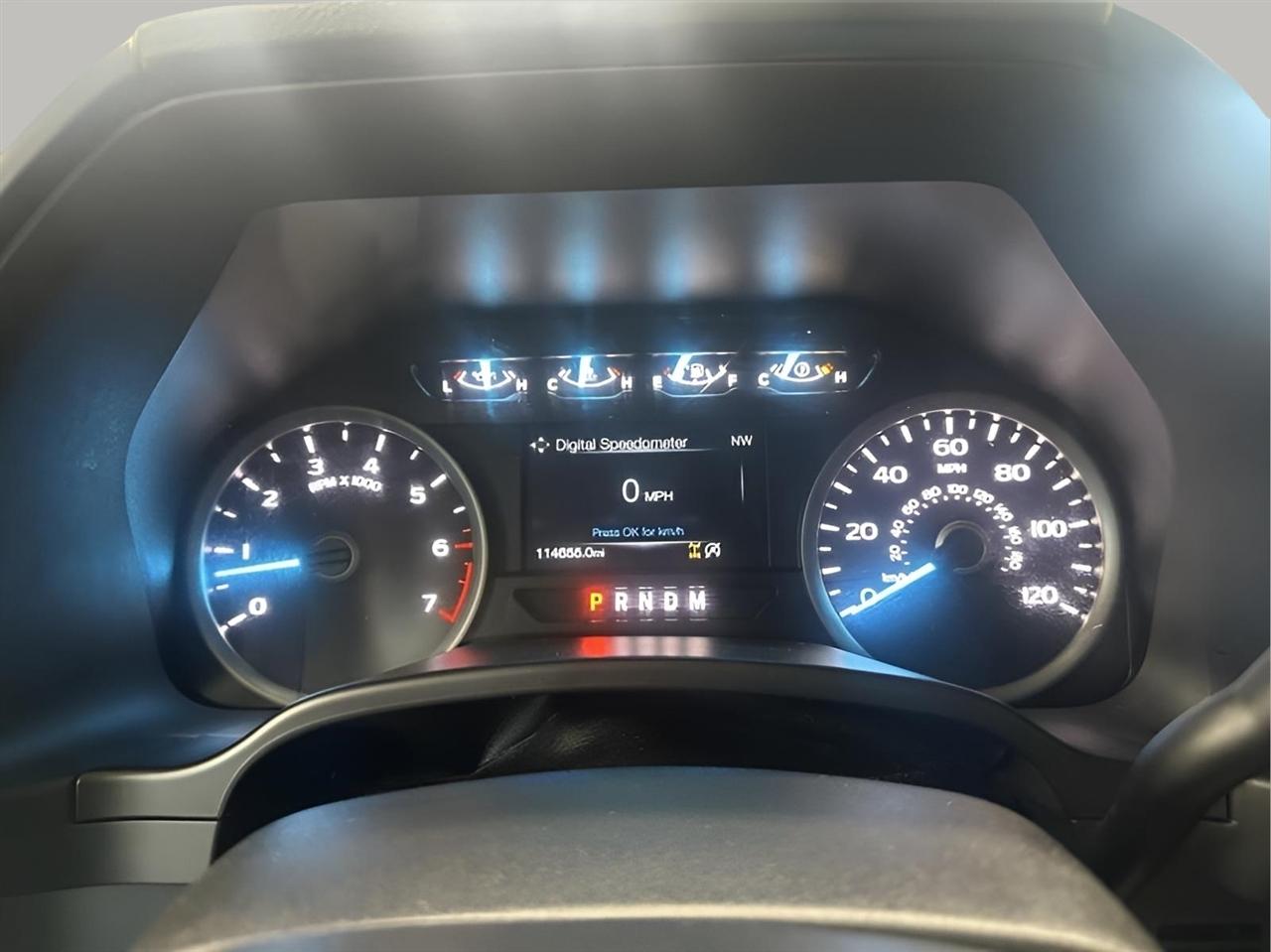 Ford F-150 XLT SuperCrew Short Box 4WD 2020
