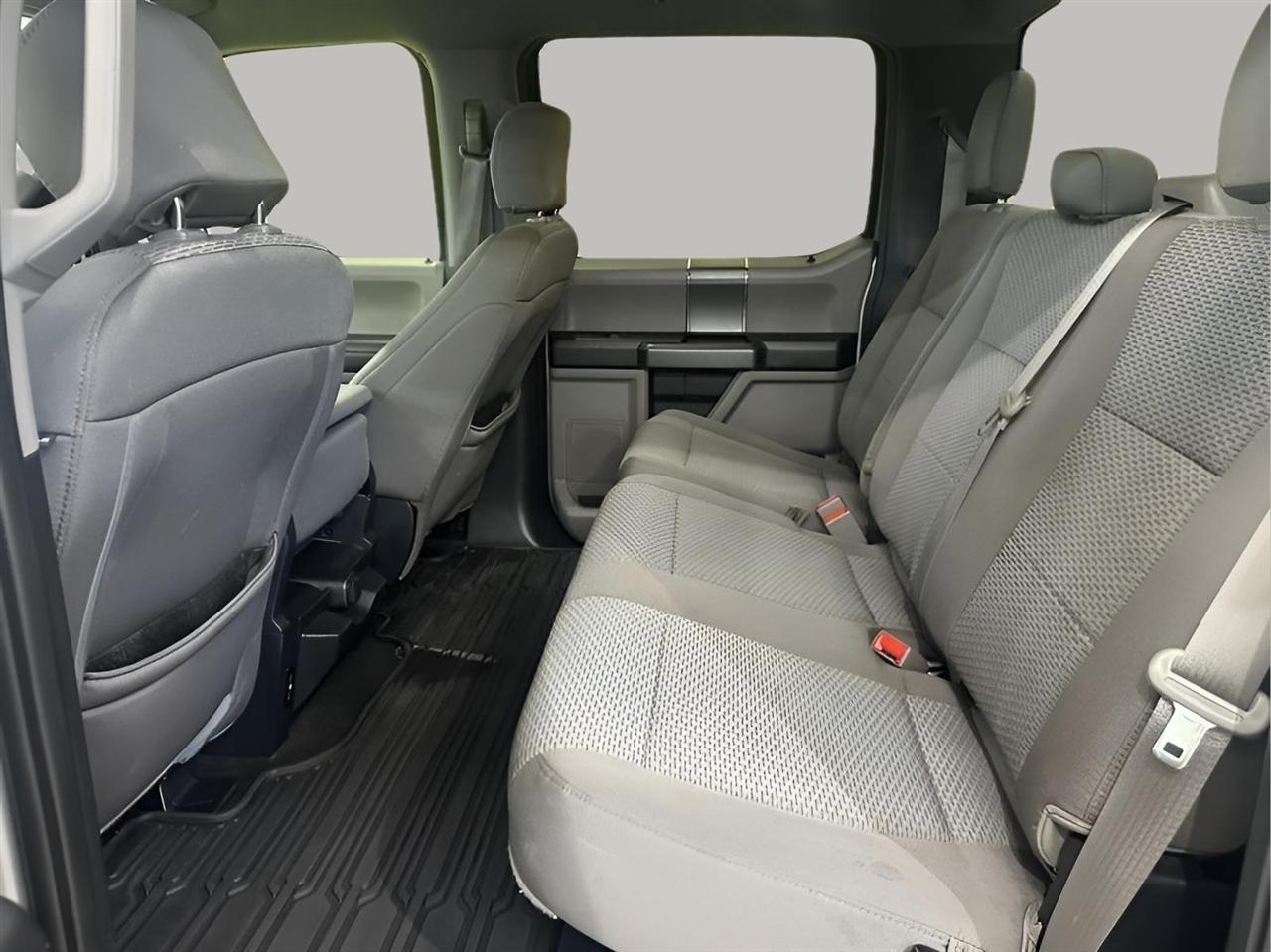 Ford F-150 XLT SuperCrew Short Box 4WD 2020