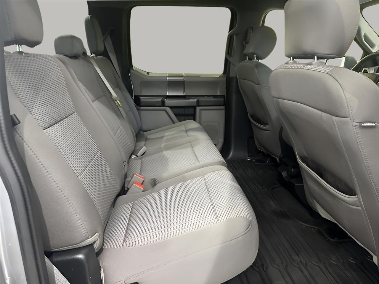 Ford F-150 XLT SuperCrew Short Box 4WD 2020