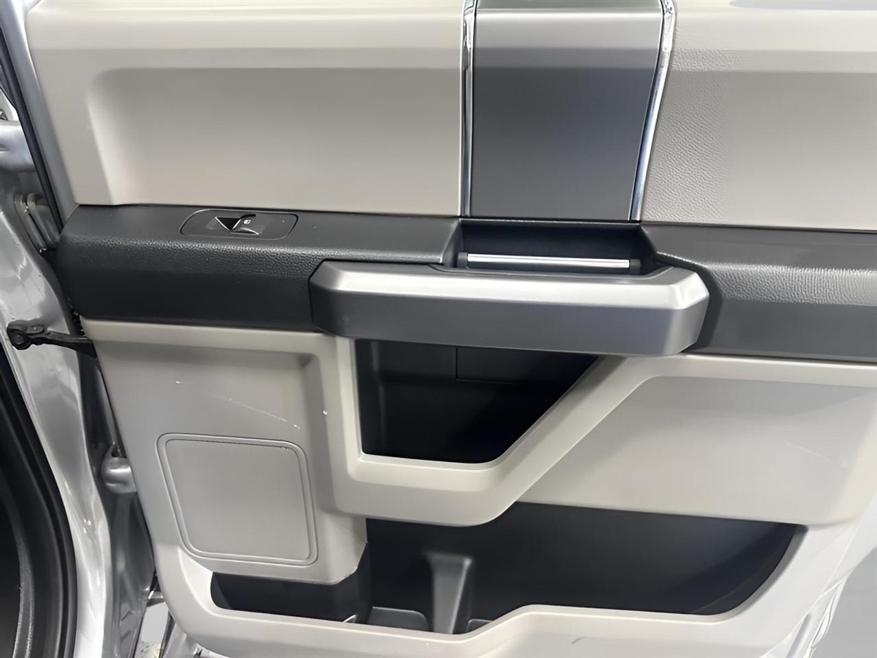 Ford F-150 XLT SuperCrew Short Box 4WD 2020