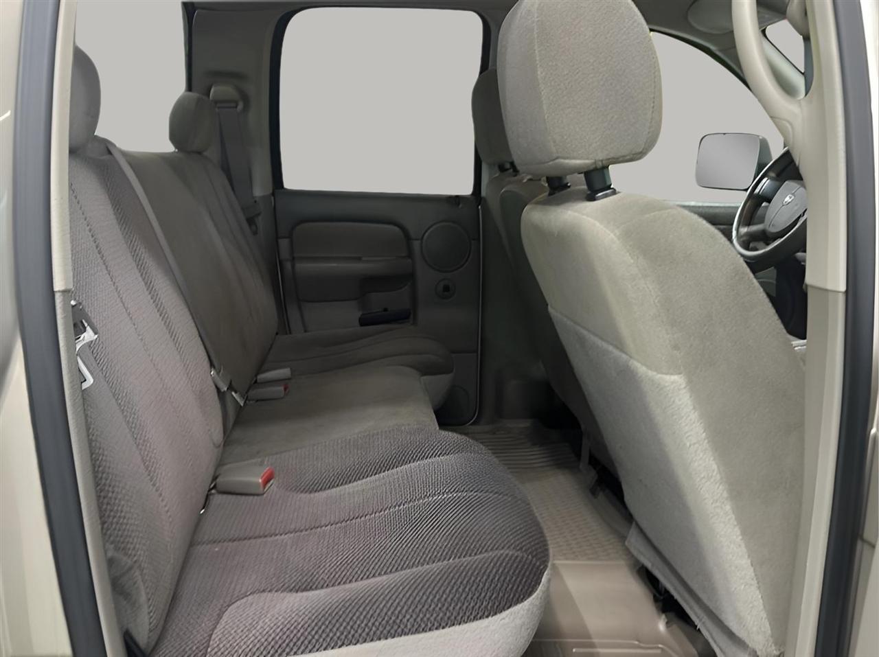 Dodge Ram 2500 SLT Quad Cab Short Bed 4WD 2004