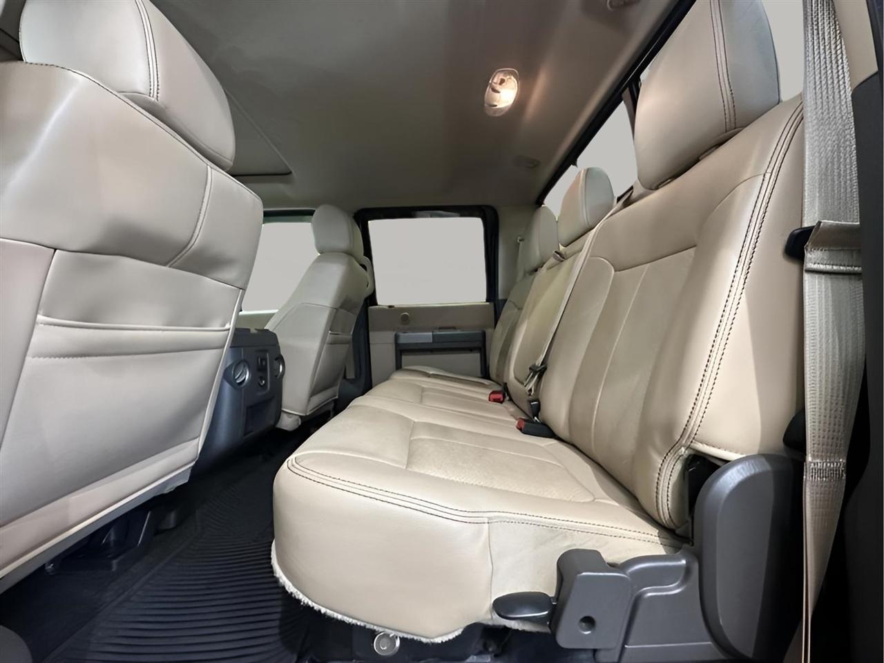 Ford F-250 SD Lariat Crew Cab 4WD 2014