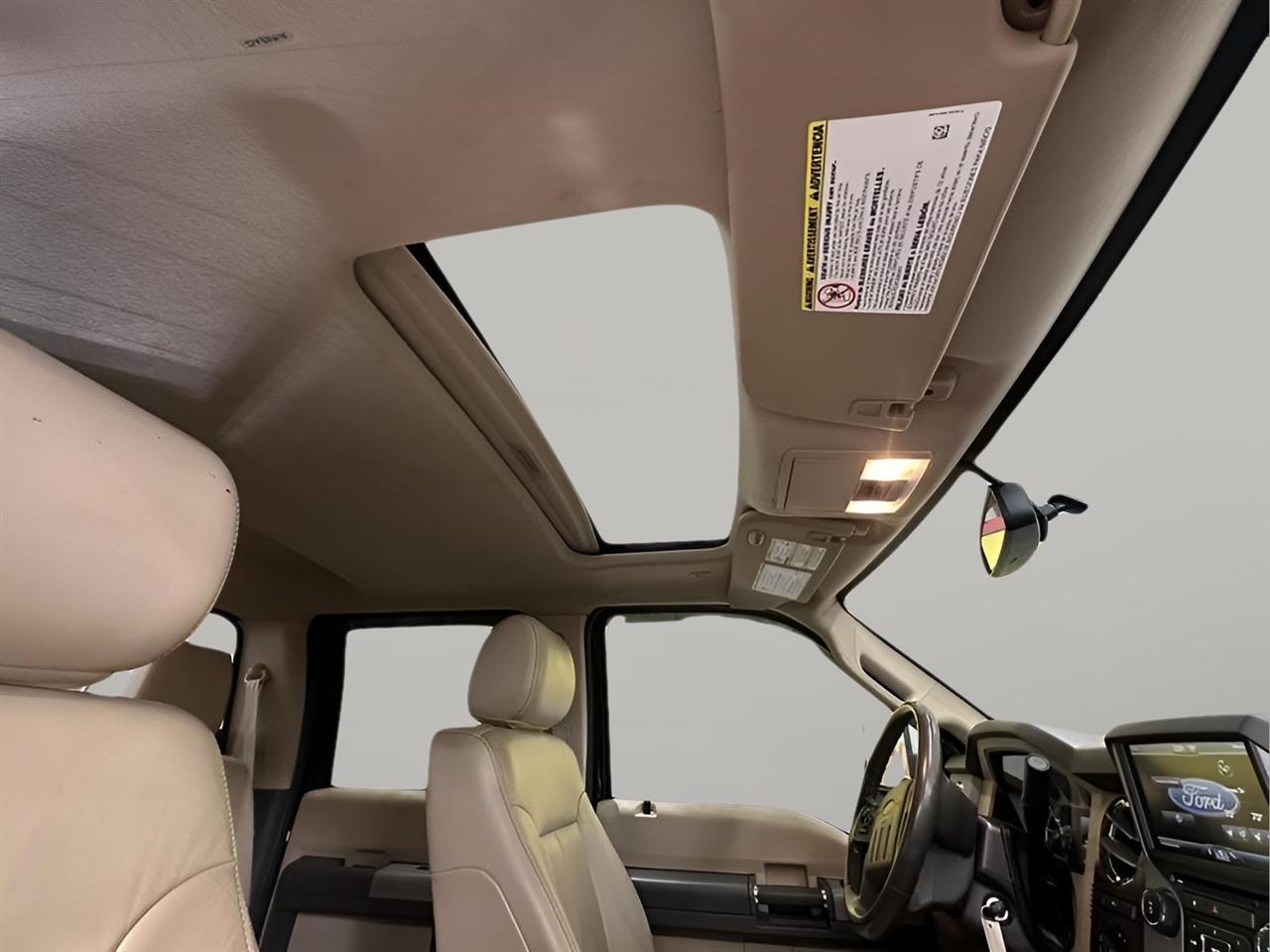 Ford F-250 SD Lariat Crew Cab 4WD 2014